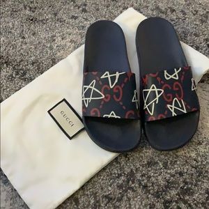 Gucci slides size 39